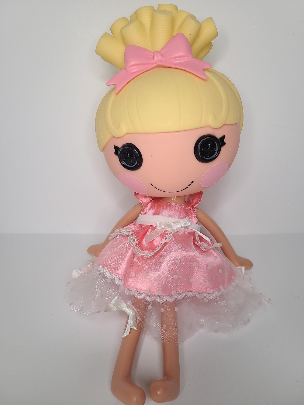 Lalaloopsy Cinder Slippers Doll